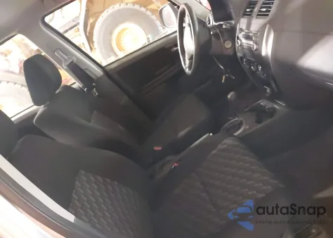 2007 Suzuki Sx4 Convenience/Rally from USA, damaged, VIN JS2YB413975109685